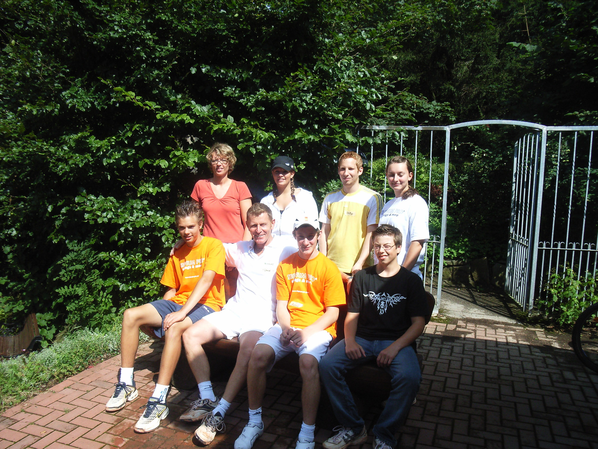 Tenniscamp 2007 079